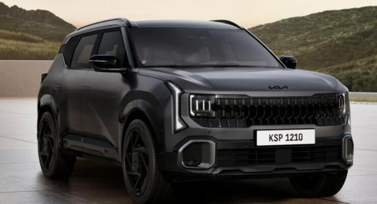 KIA Seltos приїде в Європу як бюджетна заміна Sportage