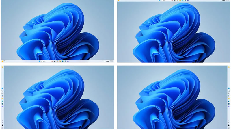 Панель завдань і меню Пуск: Microsoft