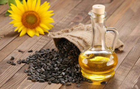 соняшникова олія