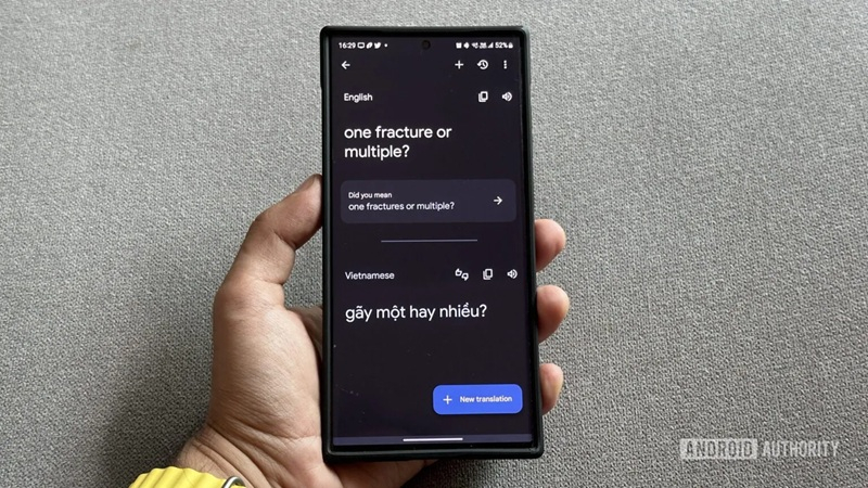 Авторські права: Android Authority/Dhruv Bhutani