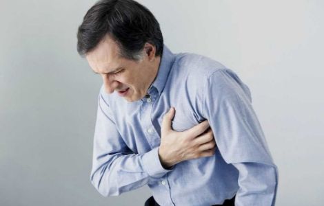 болить серце