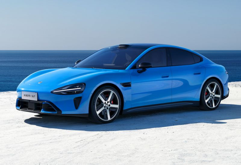 Електромобіль: Xiaomi