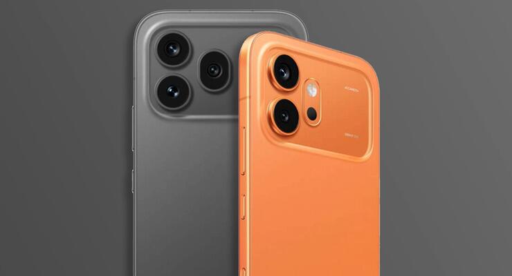 З'явилися витоки про Honor 600: дизайн у стилі iPhone та акцент на камеру 200 Мп