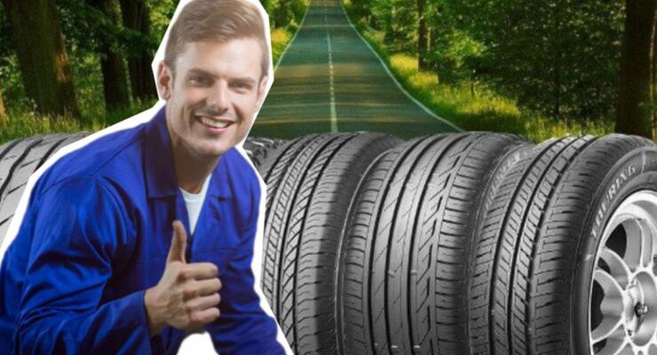 Німецькі експерти ADAC обрали найнадійніші літні шини 2026 року