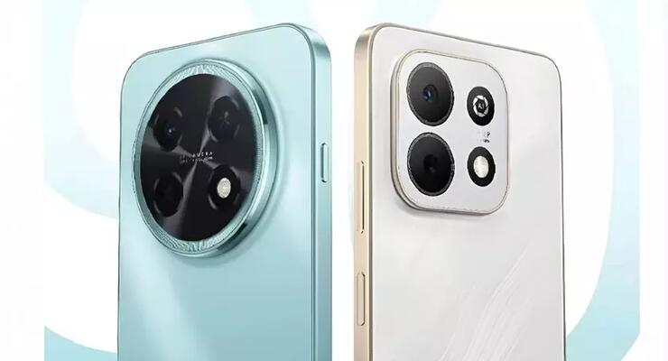 Нові смартфони Huawei Enjoy 90: максимальна ємність акумулятора за розумну ціну