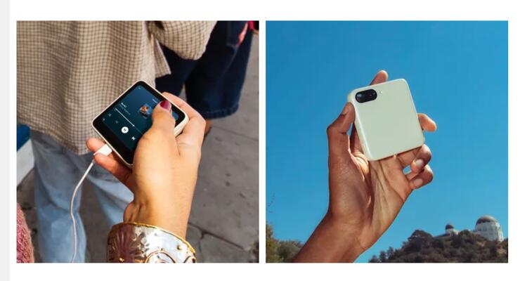 Смартфон без соцмереж і браузера: вийшов The Meadow