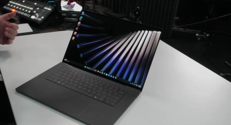 27 годин без зарядки: ноутбук XPS 16 став проривом у сфері енергоефективності