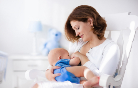 грудне вигодовування