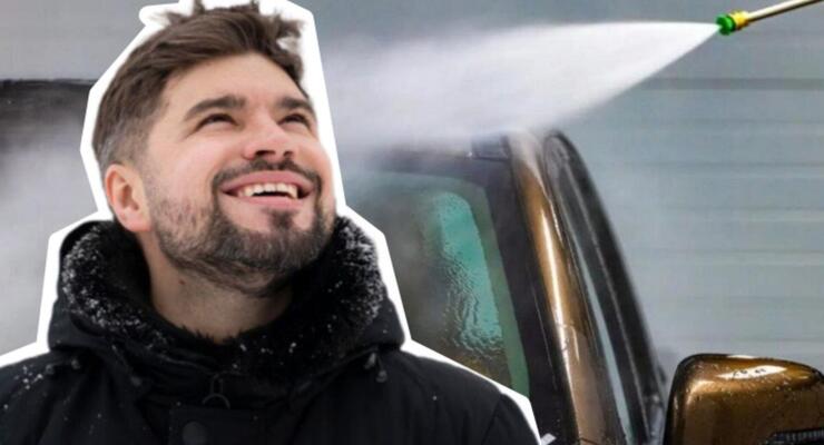 Volkswagen рекомендує водіям менше мити авто