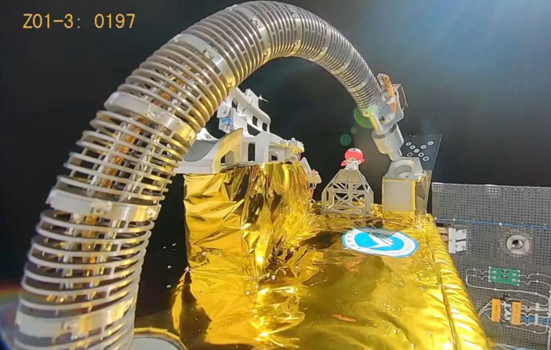 Гнучкий маніпулятор: Suzhou Sanyuan Aerospace Technology