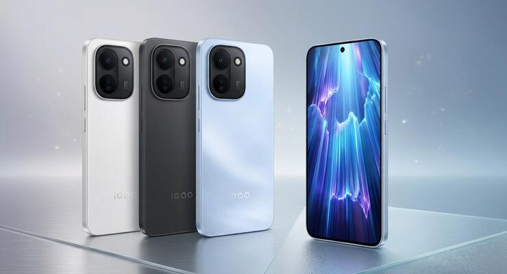 iQOO представила Z11 і Z11x: максимальна автономність без збільшення товщини корпусу