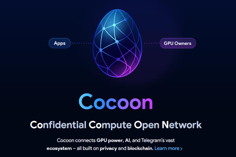 Редактор з штучним інтелектом: cocoon.org