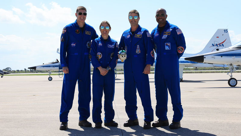 Артеміда і Orion: NASA