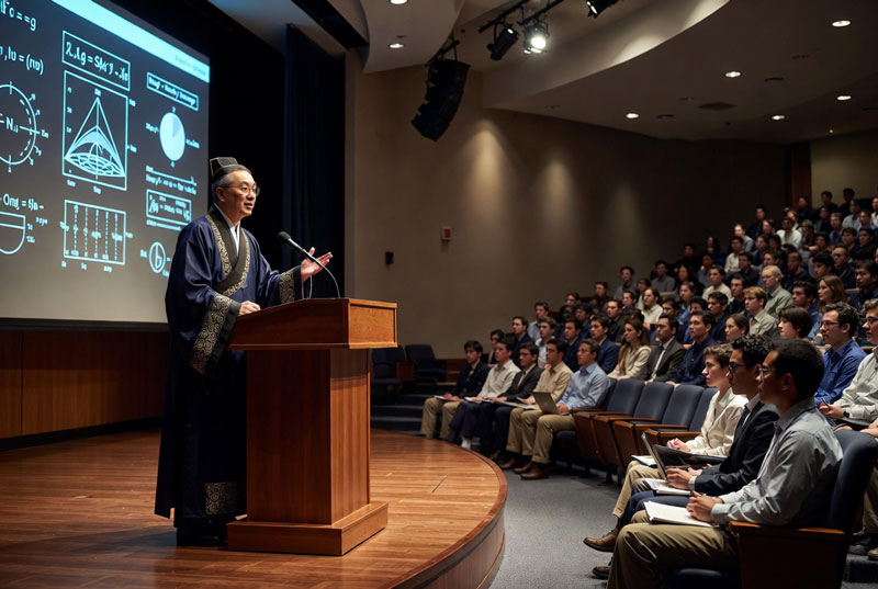 Китай і наука: ІІ-генерація Grok 4/3DNews