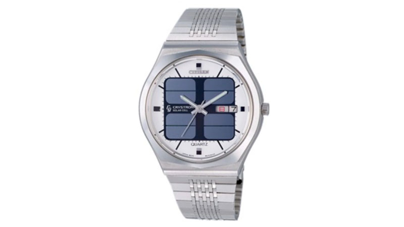 Годинники та технології: Citizen