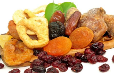 сухофрукти