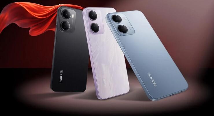 Xiaomi представила Redmi 15A 5G: максимальна автономність за мінімальною ціною