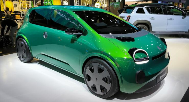 Чому західні автовиробники поступаються китайським брендам