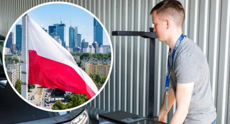 Польща змінює правила для машин з України: які обмеження готують