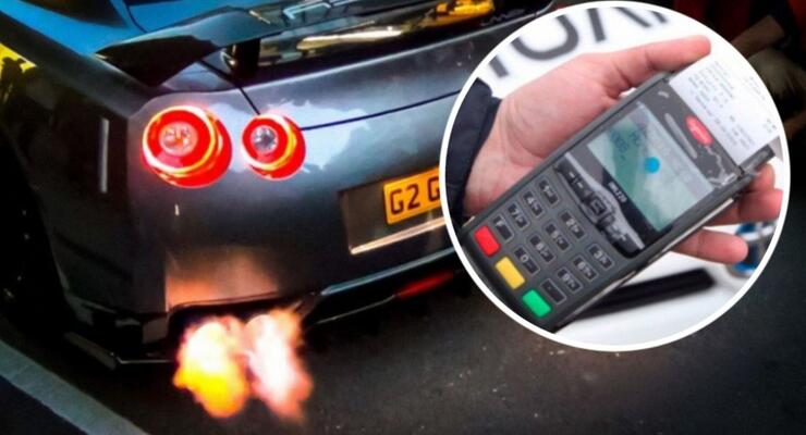 В Україні можуть ввести штрафи до 34 тис. грн за дрифт і гучний вихлоп