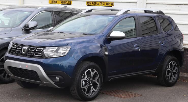 Названо найпопулярніші кросовери та позашляховики в Україні у 2026 році