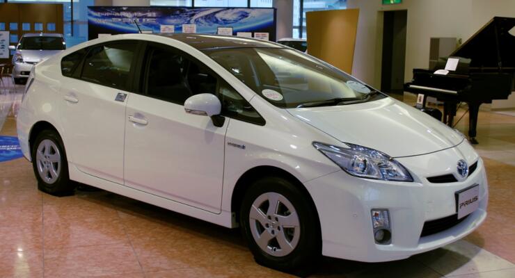 Toyota оголосила відклик через деталь, що може спричинити аварію