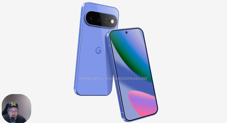 Google Pixel 11 без сюрпризів: дизайн знову залишиться незмінним