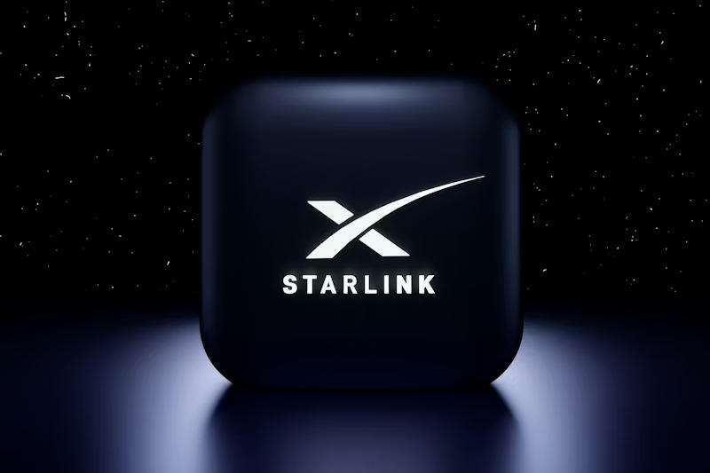 Супутник Starlink