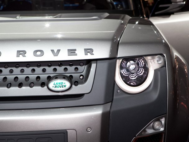 Rover Defender