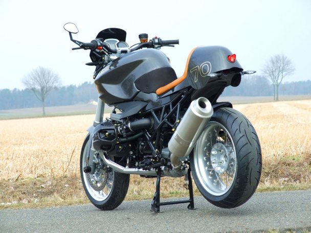 BMW R 1200 CR-T Metisse