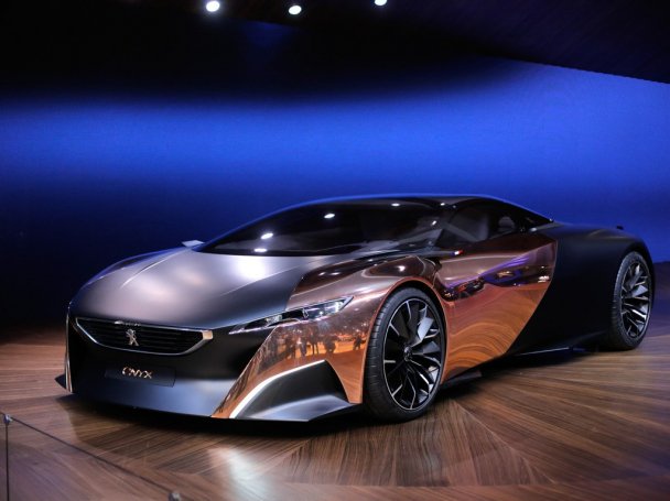 Peugeot Onyx