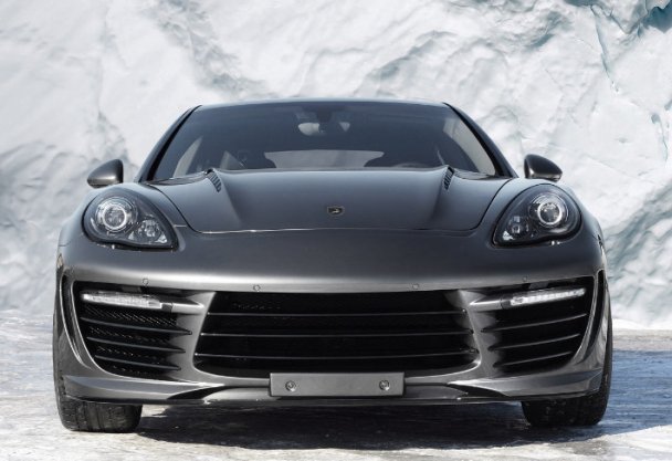 Porsche Panamera Stingray GTR