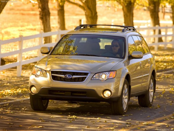 Subaru Outback 2008