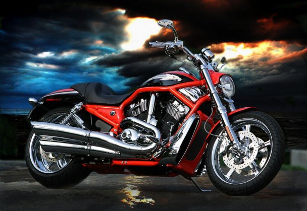 Harley-Davidson