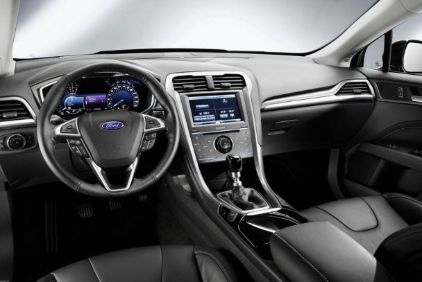 Ford Mondeo 2013