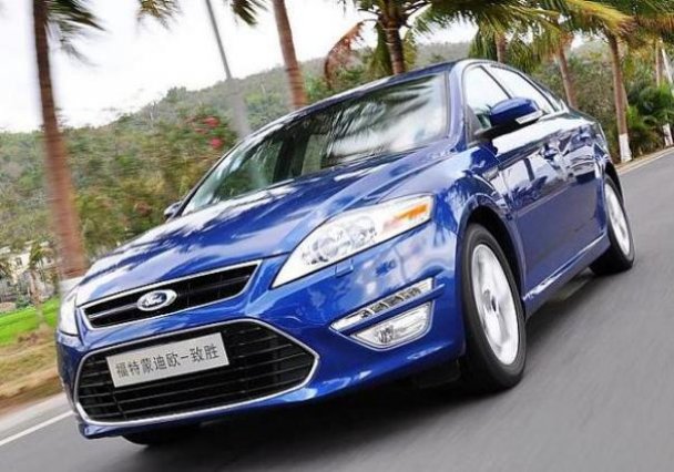 Ford Mondeo 2013