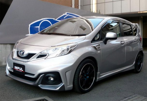 Nissan Note  Impul