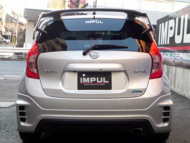 Nissan Note  Impul