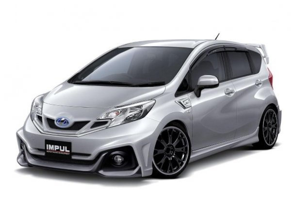 Nissan Note  Impul