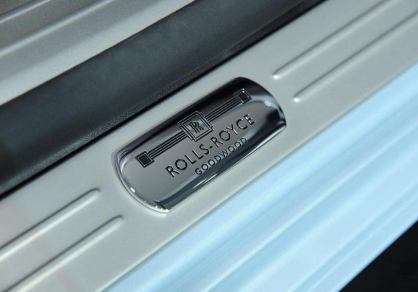 Rolls-Royce Ghost Art Deco Edition