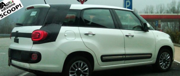 Fiat 500L