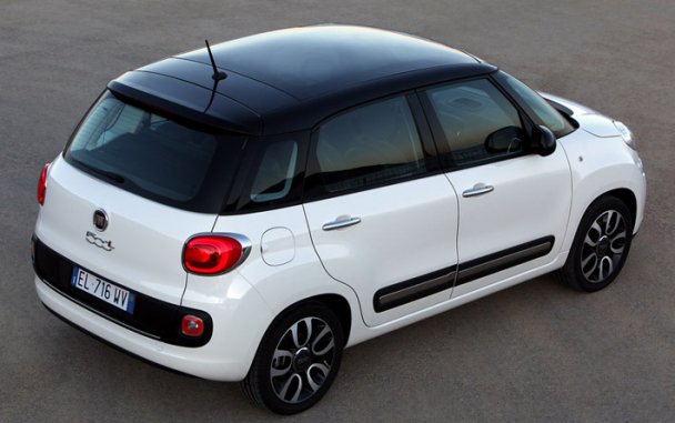 Fiat 500L