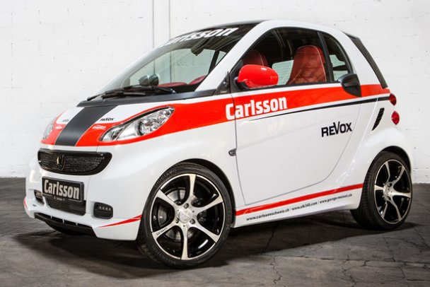 Race Edition Smart