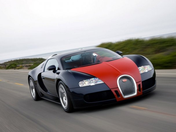 Bugatti Veyron