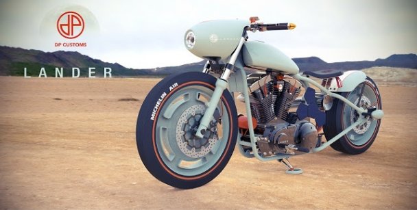 DP Customs Lander