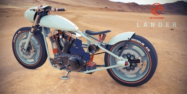 DP Customs Lander