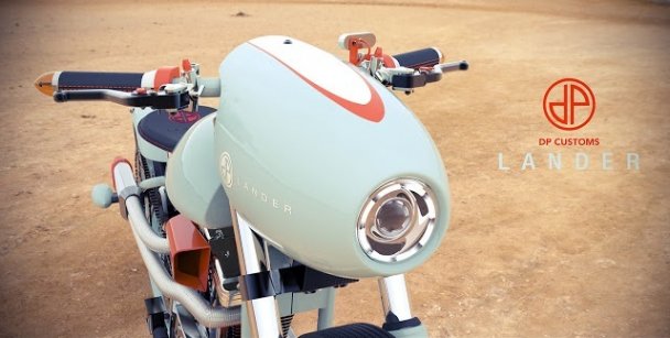 DP Customs Lander