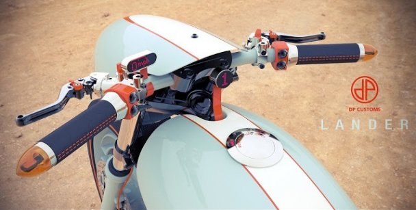 DP Customs Lander