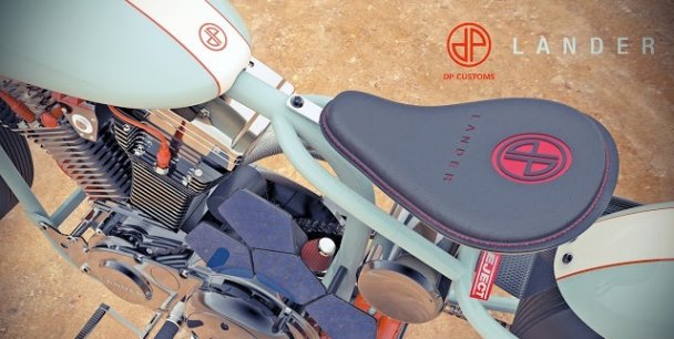 DP Customs Lander