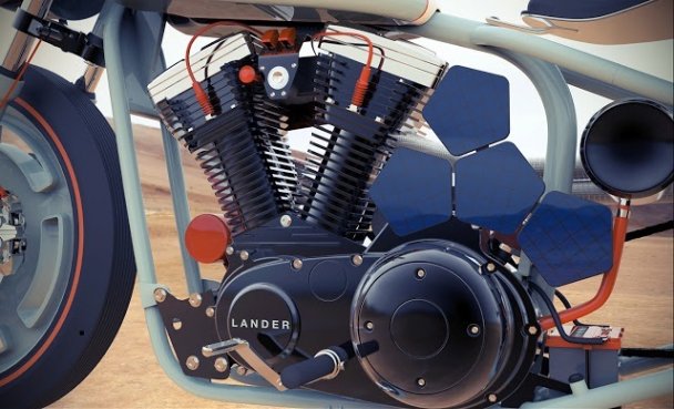 DP Customs Lander